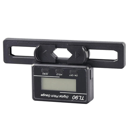 Professional Digital Pitch Meter for 250-800mm RC Helicopter Blade Setup Tool