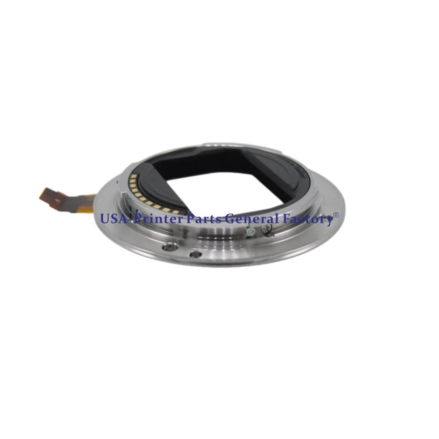 For Sony SEL2470GM 24-70mm F2.8 GM Lens Bayonet Mount Ring + Contact Cable Lens