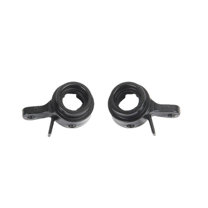 Upgrade Metal Upper Lower Swing Arm Steering Cup Set for 1/10 WPL D12 D42 RC Car