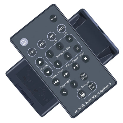 Replacement Remote Control For Bose Acoustic Wave Music System II