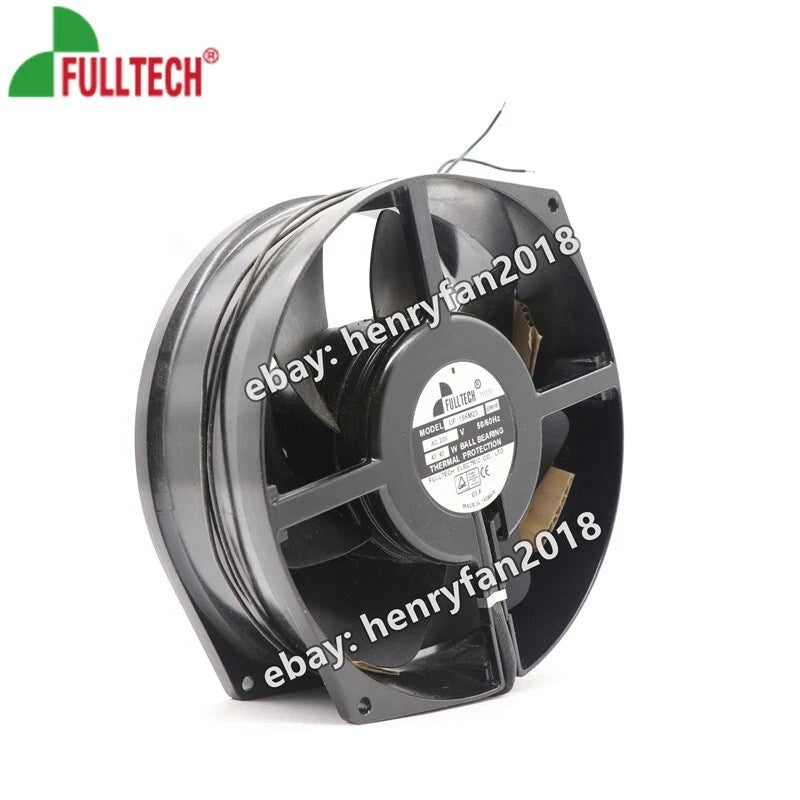 FULLTECH UF-15KM23 BWHF Axial Fan AC 230V 42W 172*150*55mm Cabinet Cooling Fan