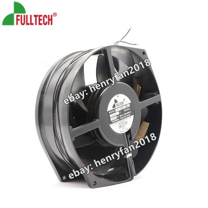 FULLTECH UF-15KM23 BWHF Axial Fan AC 230V 42W 172*150*55mm Cabinet Cooling Fan