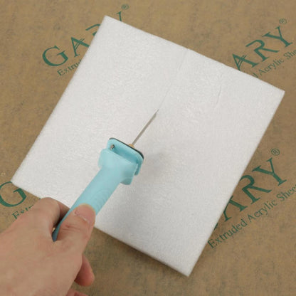 Wire Foam Cutters Knife Electric Styrofoam Cutting Pen Hand Tools 15CM qq