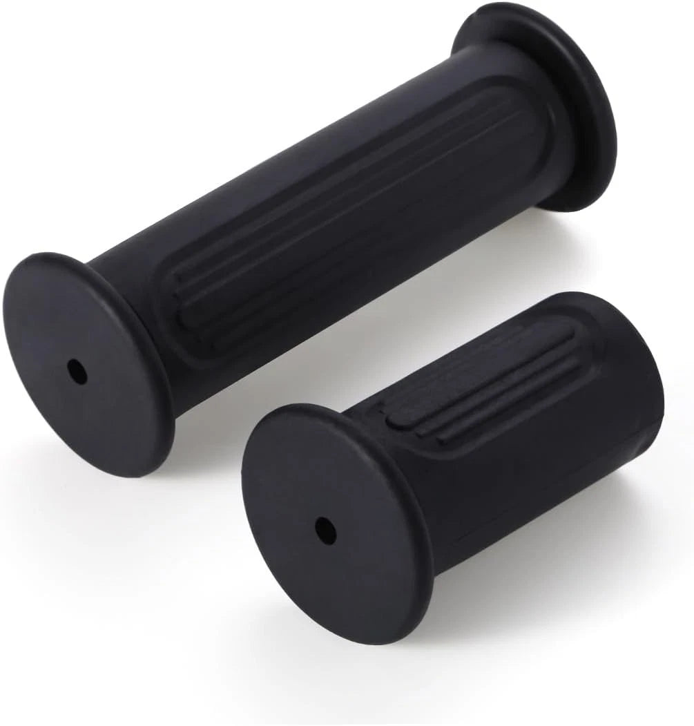 KAMIER Handlebar Grips for Razor MX350 MX400 MX650 MX500 SX500 22mm, black