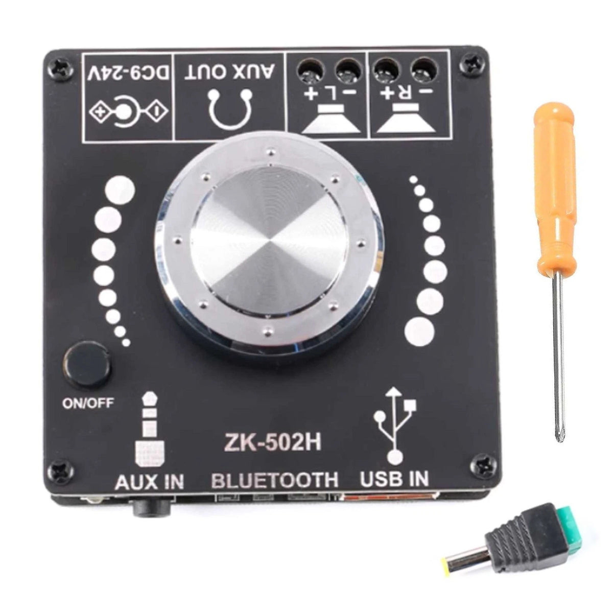 Efficient Bluetooth Connectivity 2.0 Digital Power Amplifier Board Kits