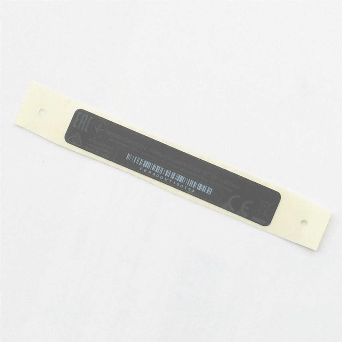 Wholesale 5Pcs Back Sticker Label Replacement For Playstation 4 PS4 Controller