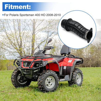 Airbox Intake System Boot 5413364 For Polaris Sportsman 400 HO 2008-2010 ATV
