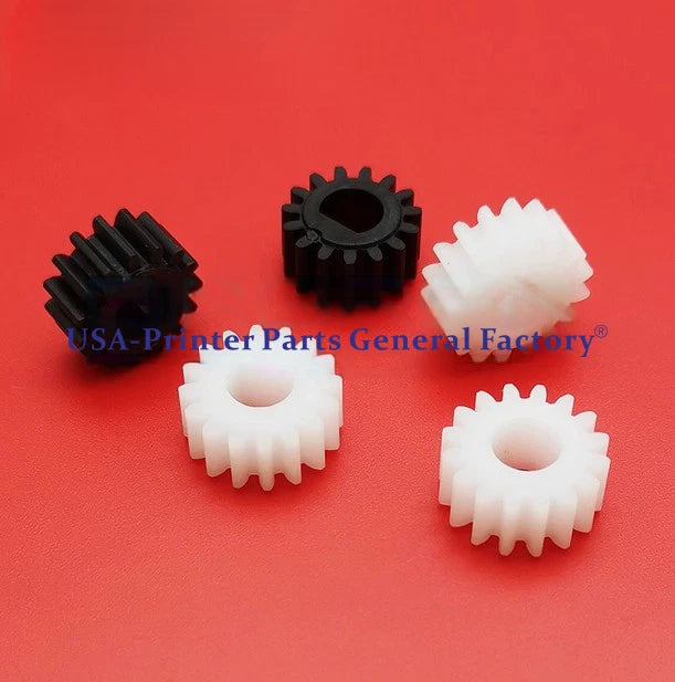 10SET 411018 Developer Gear Kit For Ricoh Aficio 1022 1032 1027 2027 2032  2022