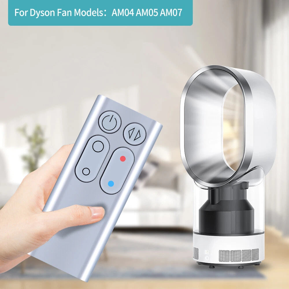 AM04 AM05 AM4 AM5 Replaced Remote Control For Dyson Hot+Cool Heater Table Fan