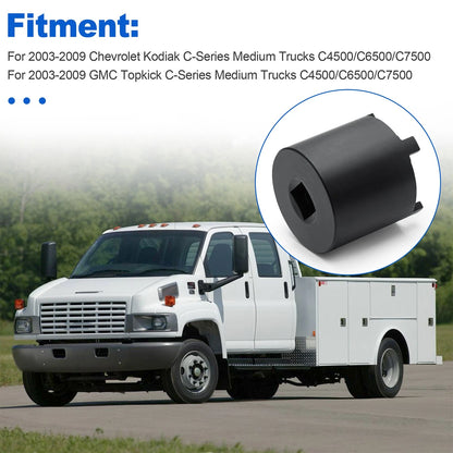 Wheel Axle Nut Socket J-44275 For Chevrolet Kodiak For GMC Topkick 2003-2009
