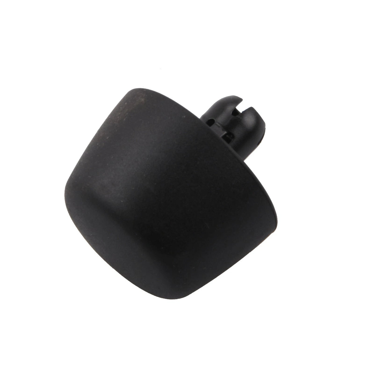 1 PC Black Rubber Bumper Cushion Hood Stopper For Jeep Wrangler JK 2007-2018