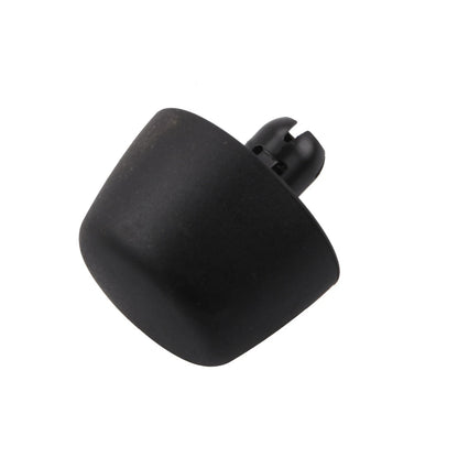 1 PC Black Rubber Bumper Cushion Hood Stopper For Jeep Wrangler JK 2007-2018