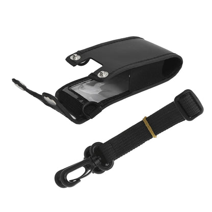 Soft Case Leather Protective Cover for Anytone AT-D878UV Plus Two-Way Radio