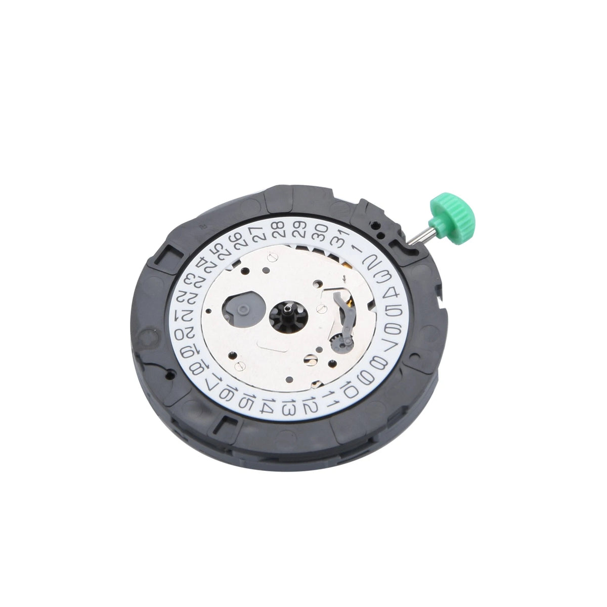 Replacement 5.1mm Thick Watch Quartz Movement Date@3 Repair Part For Miyota OS20