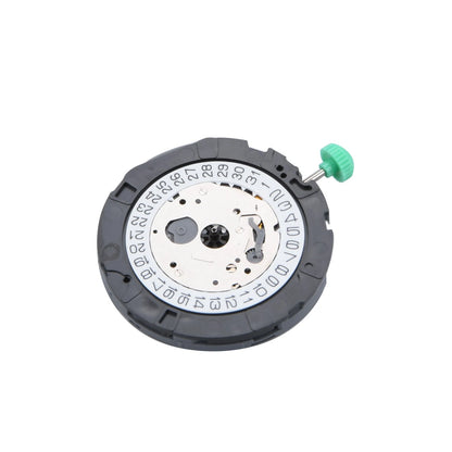 Replacement 5.1mm Thick Watch Quartz Movement Date@3 Repair Part For Miyota OS20