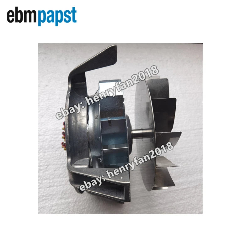 Ebmpapst R2E180-AH05-06 Cooling Fan 230VAC 0.51/0.63A 110/145W 2600/2850RPM Fan
