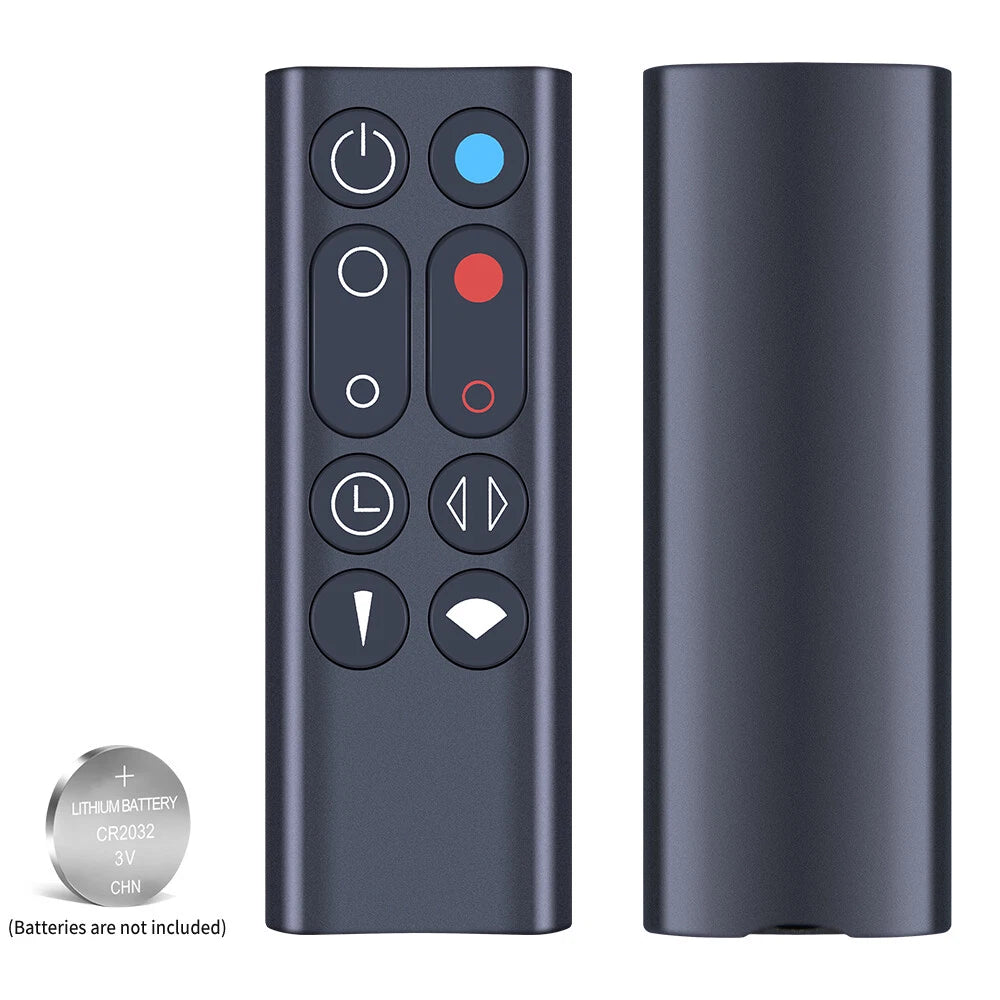 Remote Control For Dyson AM09 966538-04 Hot+Cool Fan Heater No Magnetism