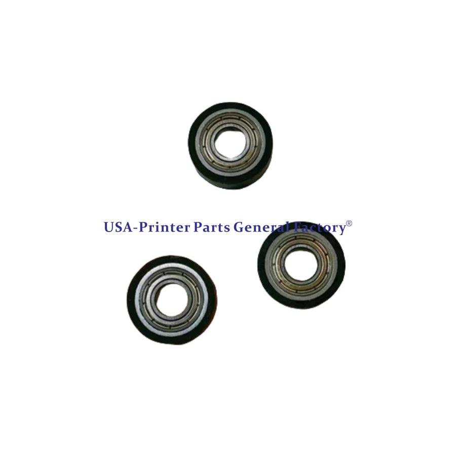 2Set 000-01169 Support Roller For Riso RP 370 3100 3105 3500 3590 3700 3750 3770