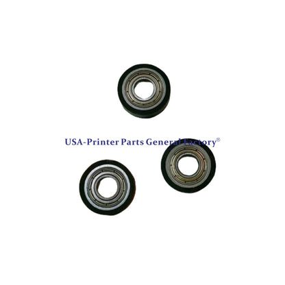 2Set 000-01169 Support Roller For Riso RP 370 3100 3105 3500 3590 3700 3750 3770