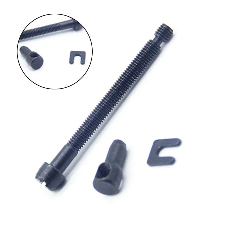 Chainsaw Guide Chain Adjustment Tensioner For 4500 5200 5800 45CC 52CC 58CC