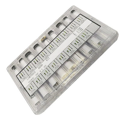 1 Box Silver Luminous Watch Hour/Second/Minute Hands Neddles Repairing Tool
