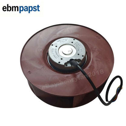 R1G225-AF07-52 for ebmpapst DC 24VDC Centrifugal Fan For Cabinet Cooling