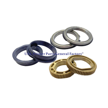 604K67480 Fuser Upper Roller Gear For Xerox DC 4110 4127 4112 4595 4590 DC 900