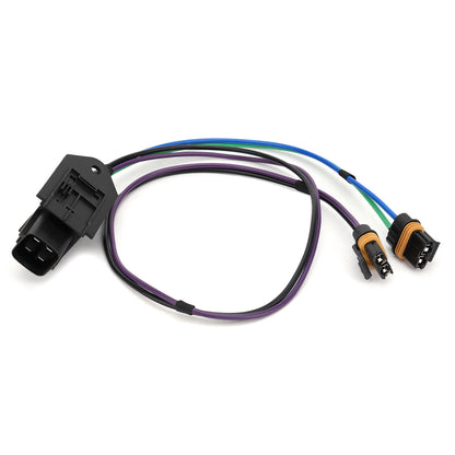Engine Cooling Fan Motor Wiring Harness 68050137AB for Chrysler Dodge
