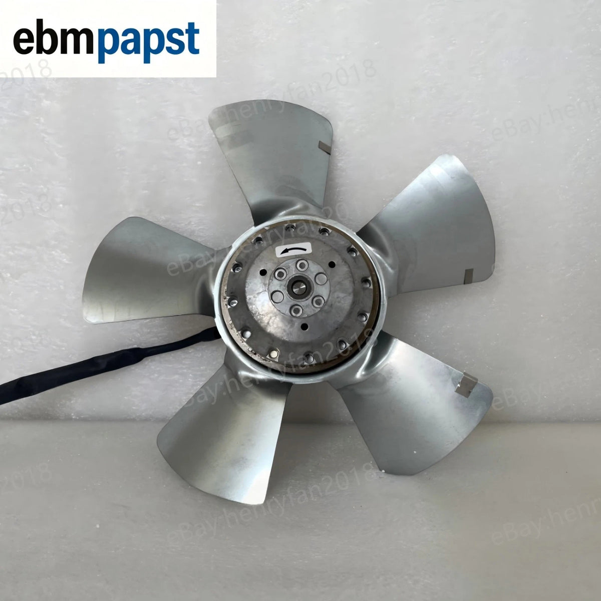A2D250-AA02-64 for ebmpapst AC 400V Axial Fan for Inverter & Electrical Cabinet