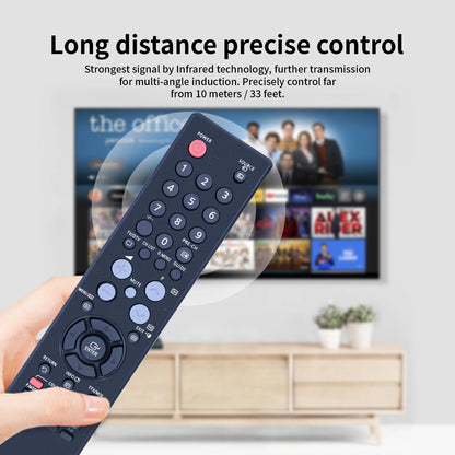 BN59-00624A Remote Control For Samsung LCD Monitor TV T220HD T260HD T240HD