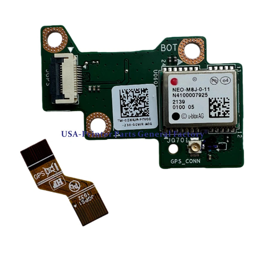 Compatible For Dell 5424 5420 7424 Rugged GPS Modular 0DXRJF Fast delivery