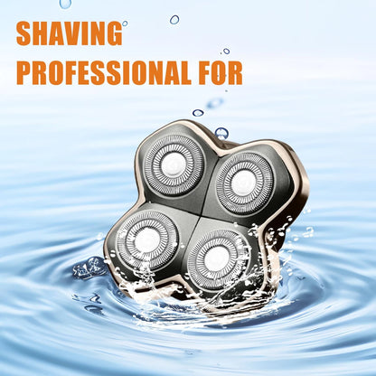 Replacement Blade Shaver PRO 2 Head for Electric Compatible with 2pack