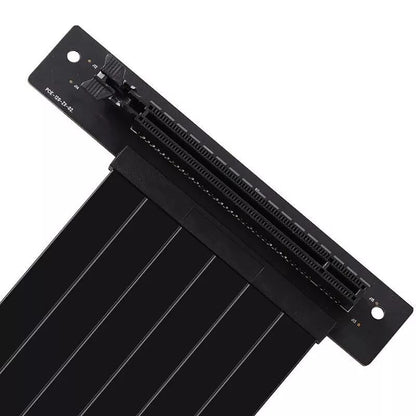 1 PC PCIE 16X 3.0 Riser Cable Graphics Card Extension Cable Computer Accessories