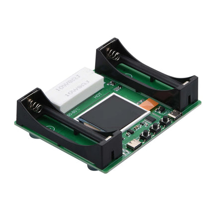 18650 Lithium Battery Capacity Tester Detection Auto Charge/Discharge Module
