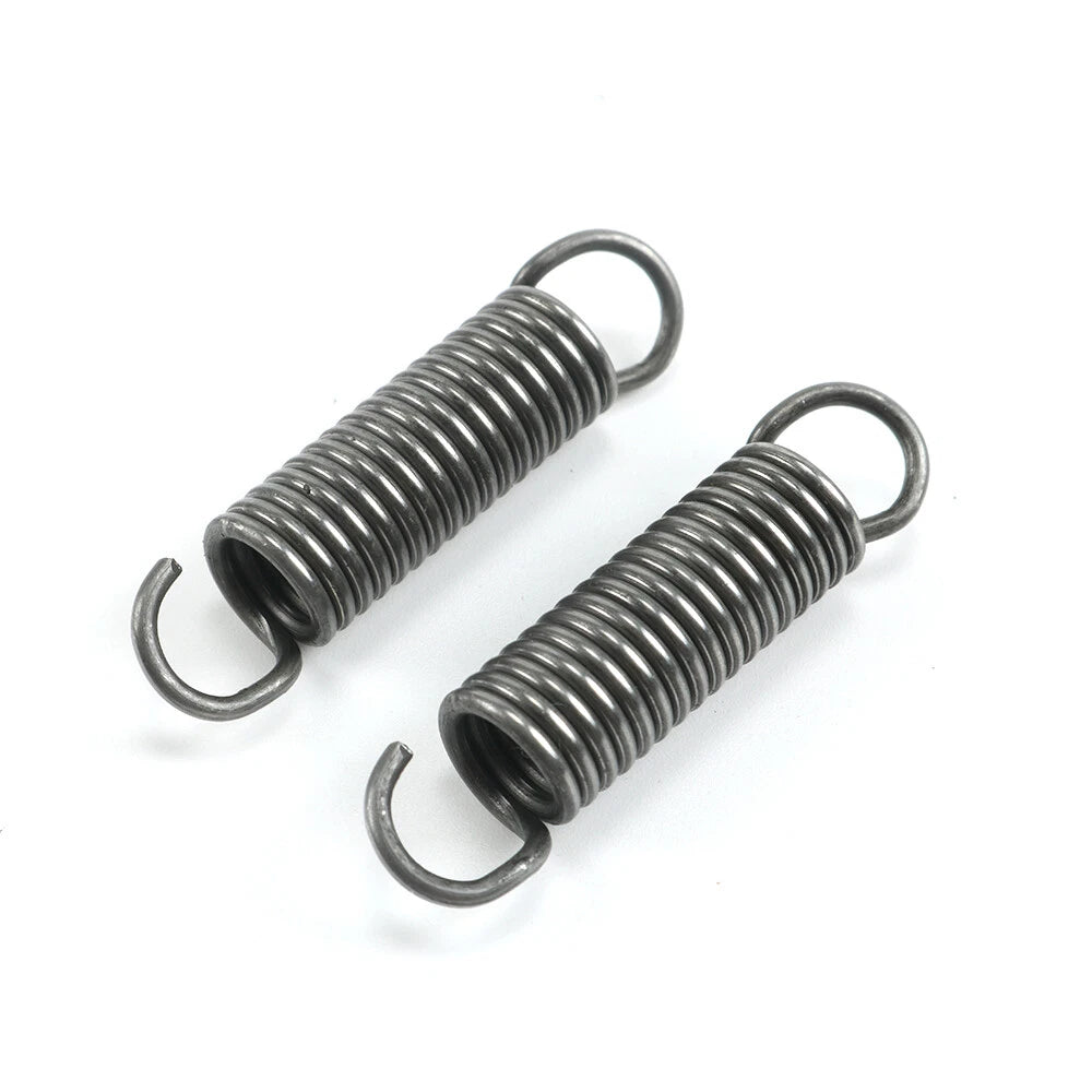 For Kawasaki KLR650 1987-18 Torsion Spring Balancer Idle &Generator Gasket Set