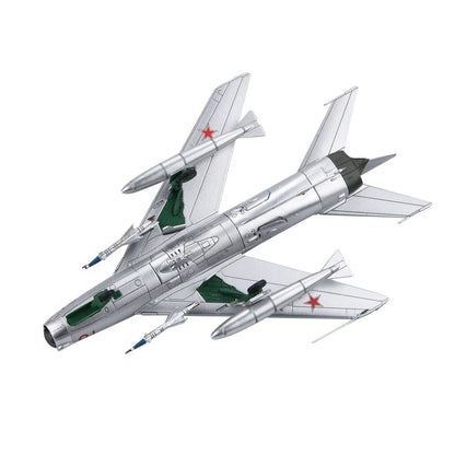 1:72  For Mikoyan Supersonic MIG-19PM Fighter Finished Model