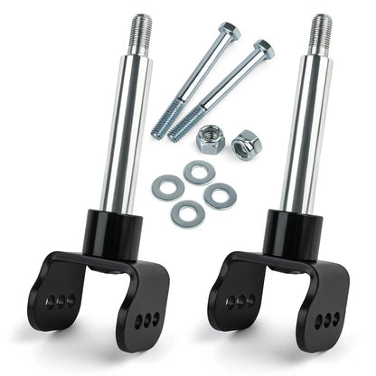 LIFT-191 King Pin Camber Correction Kit fits Club Car Precedent, Tempo & Onward