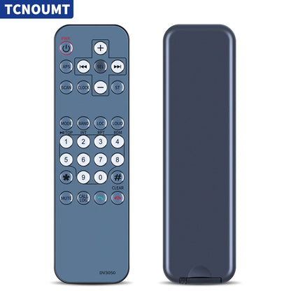 Replacement Remote Control For Furrion DV3050-RC DV3050-SB DV3050-SS DV7100