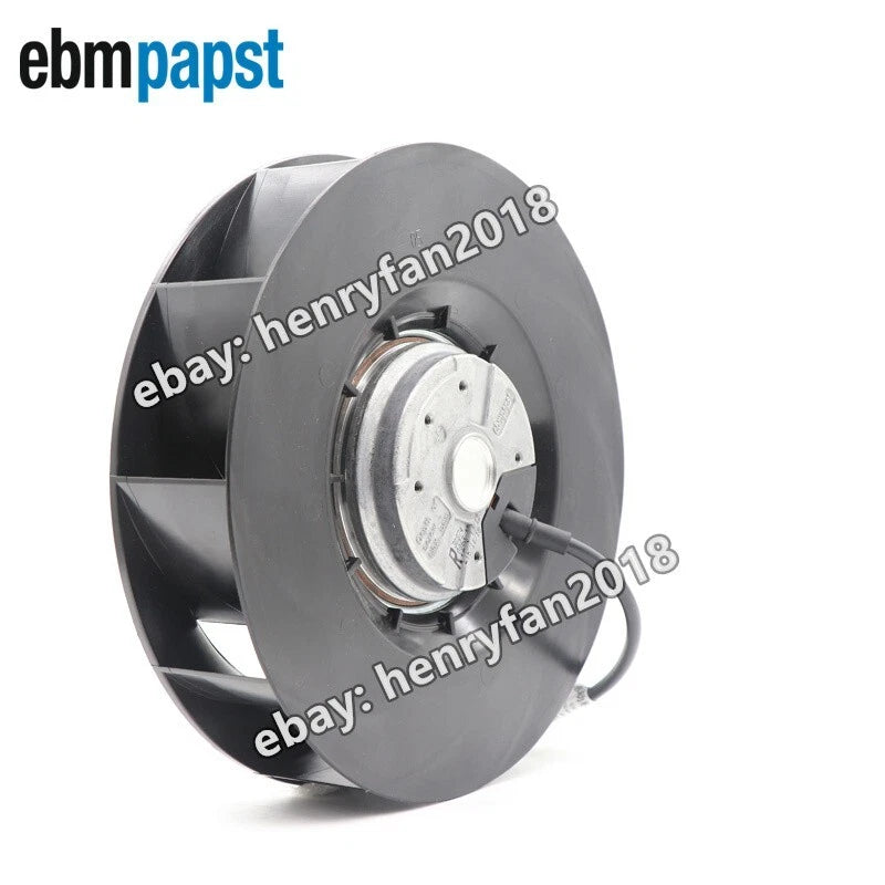 Ebmpapst Fan R2E220-AA44-23 Centrifugal Fan AC 115V 75/100W Inverter Cooling Fan