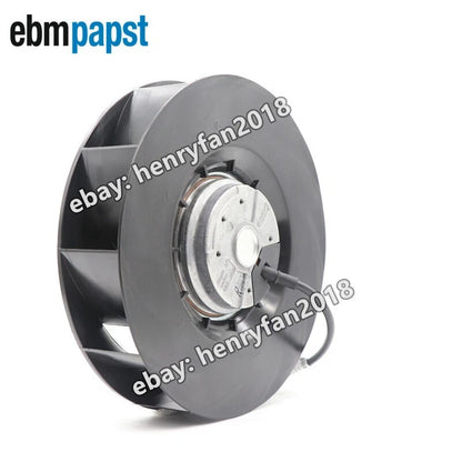 Ebmpapst Fan R2E220-AA44-23 Centrifugal Fan AC 115V 75/100W Inverter Cooling Fan
