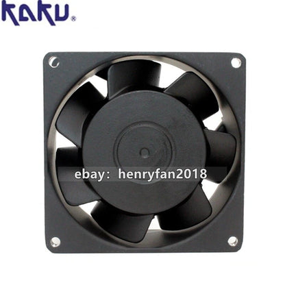 KAKU KA9238HA2 Axial fan 220/240V 0.08/0.07A 92*92*38MM Cooling fan Ball bearing