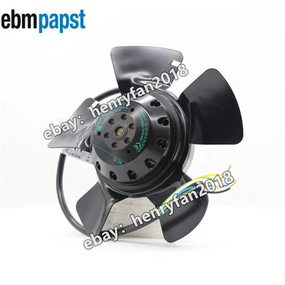 Ebm-papst A2D200-AA02-02 Axial Fan 230/400V 2800/3150RPM 0.24A ??200MM Motor Fan