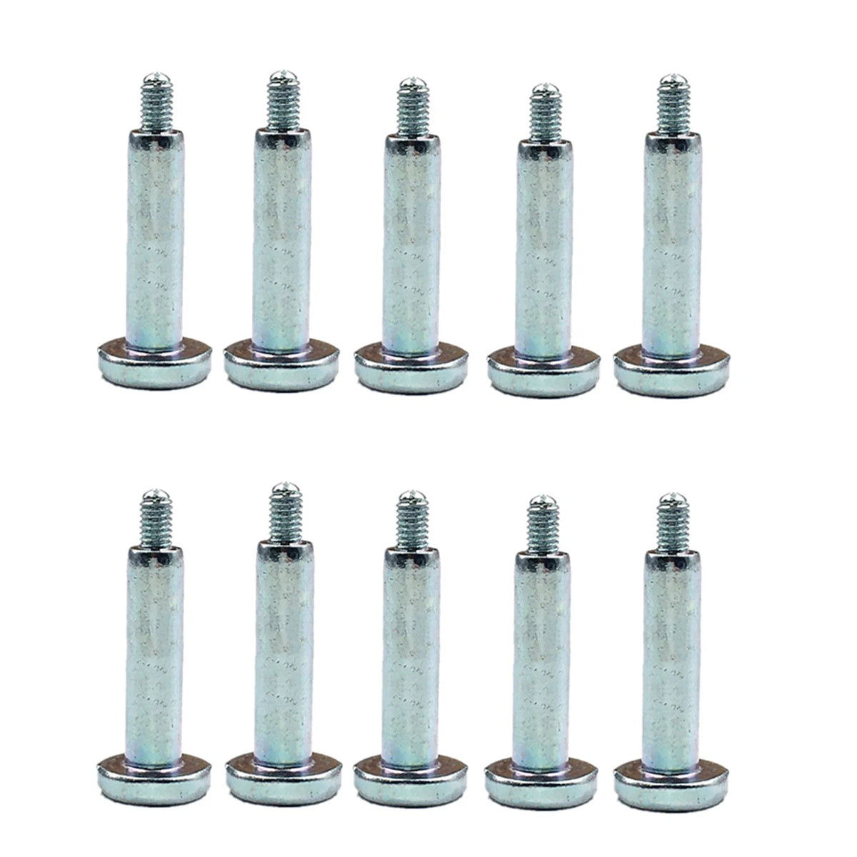 10Pack Replacement Repair Host Base Vertical Stand Bottom Screw For PS5 Console