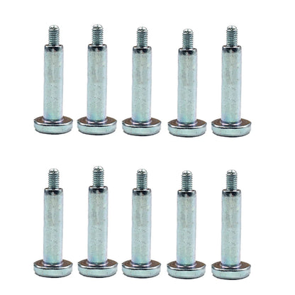 10Pack Replacement Repair Host Base Vertical Stand Bottom Screw For PS5 Console