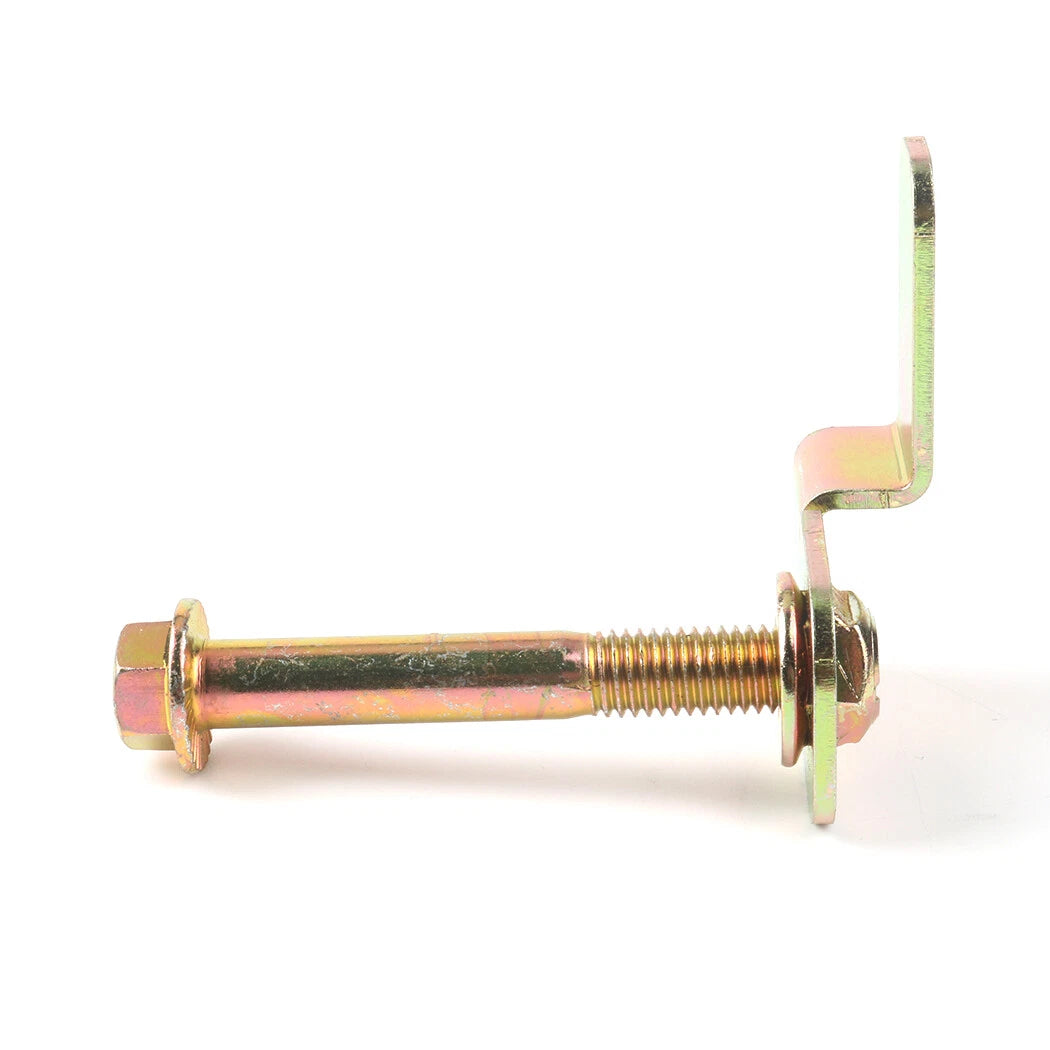 Front Track Bar Bolt and Flag Nut Retainer For Jeep Wrangler TJ 97-06