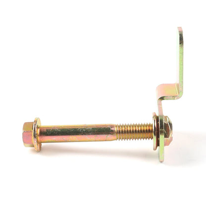 Front Track Bar Bolt and Flag Nut Retainer For Jeep Wrangler TJ 97-06