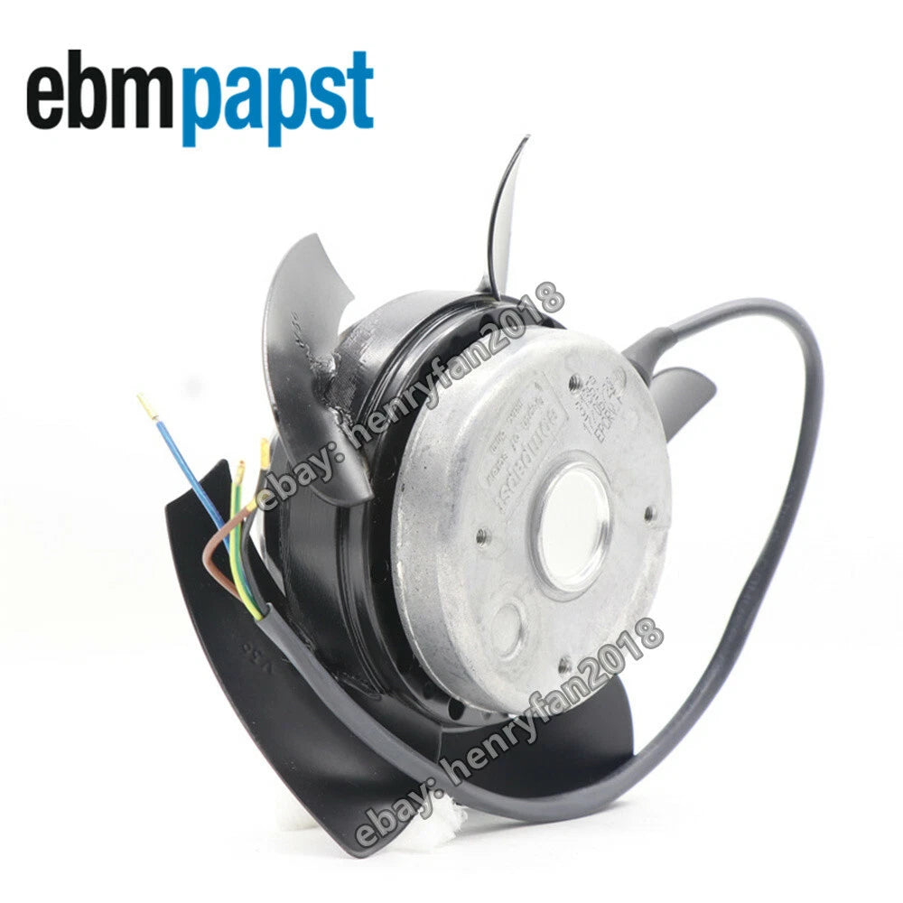 Replacement For W2D160-EB22-18 Axial Fan 400V Siemens Servo Spindle Motor Fan