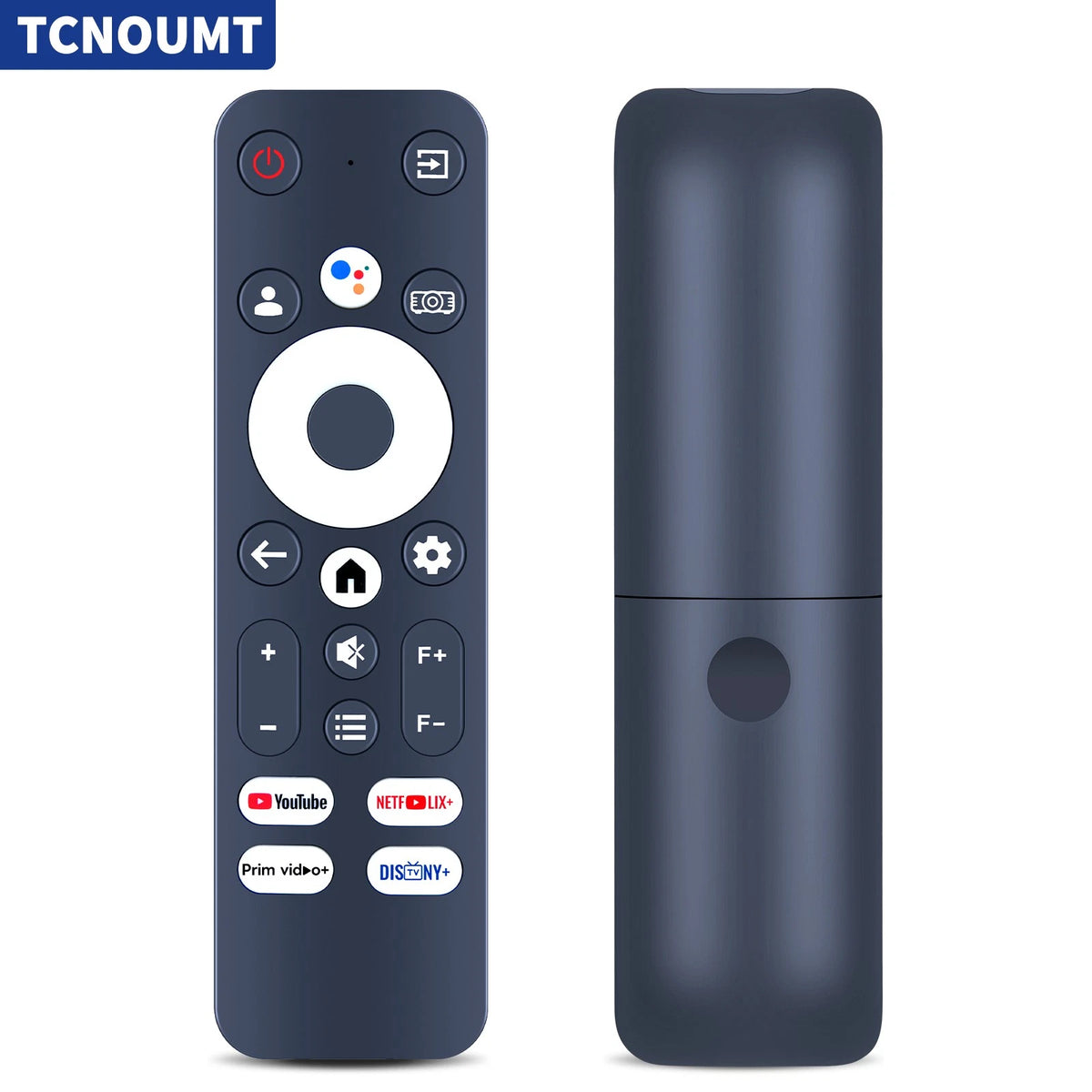 Voice Remote Control For PUTRIMS K12 4K Smart Projector