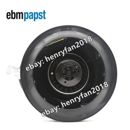 R2E220-AA40-05 Ebmpapst Centrifugal Fan AC 230V 0.40A 90W Control Cabinet Fan