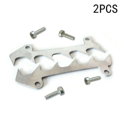 2pcs Felling Bumper Spikes For Stihl 017 018 021 023 025 MS170 MS180 MS210
